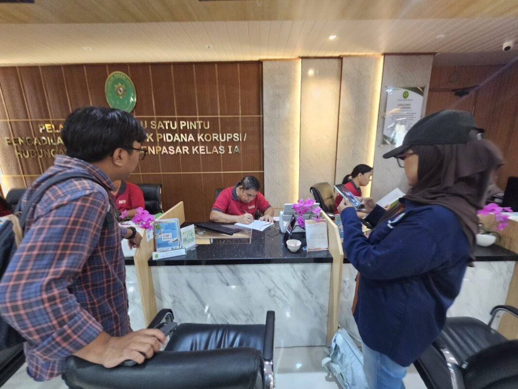 IWO Bali Kawal Gugatan Rp25 Miliar terhadap Empat Media, Tegaskan Sengketa Pers Harus Lewat Dewan Pers IWO Bali Kawal Gugatan Rp25 Miliar terhadap Empat Media, Tegaskan Sengketa Pers Harus Lewat Dewan Pers