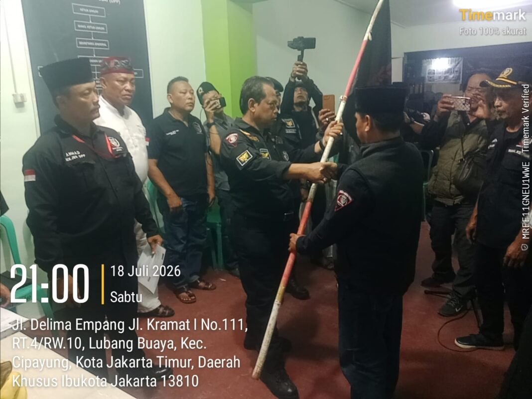 Ketum Lamin Sumarlan Lantik Ketua DPP Cianjur dan Banten, Tegaskan Komitmen Aksi Sosial Ketum Lamin Sumarlan Lantik Ketua DPP Cianjur dan Banten, Tegaskan Komitmen Aksi Sosial