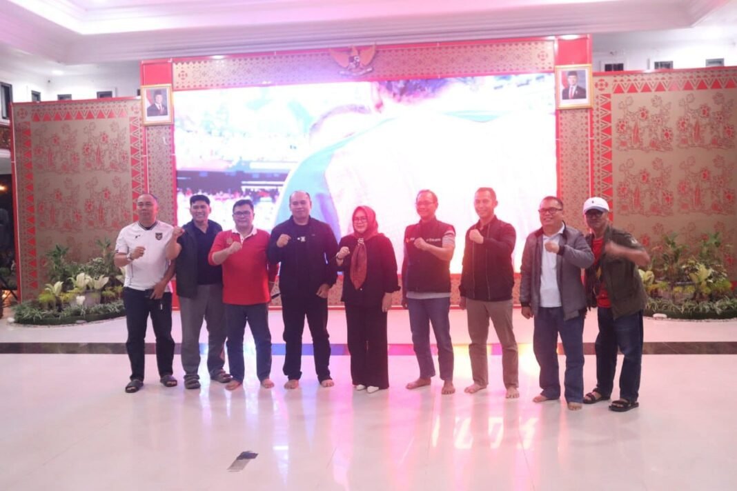 Nobar Final Piala Dunia 2026 Satukan ratusan Suporter dan Pererat Sinergi dengan Masyarakat Nobar Final Piala Dunia 2026 Satukan ratusan Suporter dan Pererat Sinergi dengan Masyarakat