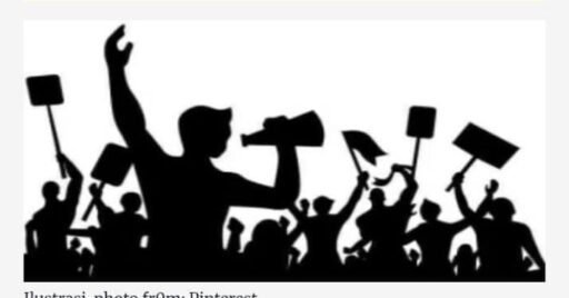 PERS DIBUNGKAM DEMOKRASI IKUT MATI !! PERS DIBUNGKAM DEMOKRASI IKUT MATI !!