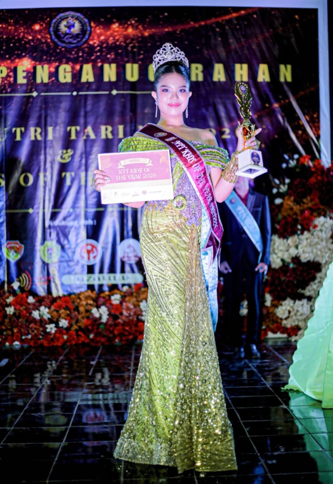 Menginspirasi Generasi Muda, Seanola Mikhayla Sabet Gelar Preteen Kids of the Year NTT 2026 Menginspirasi Generasi Muda, Seanola Mikhayla Sabet Gelar Preteen Kids of the Year NTT 2026