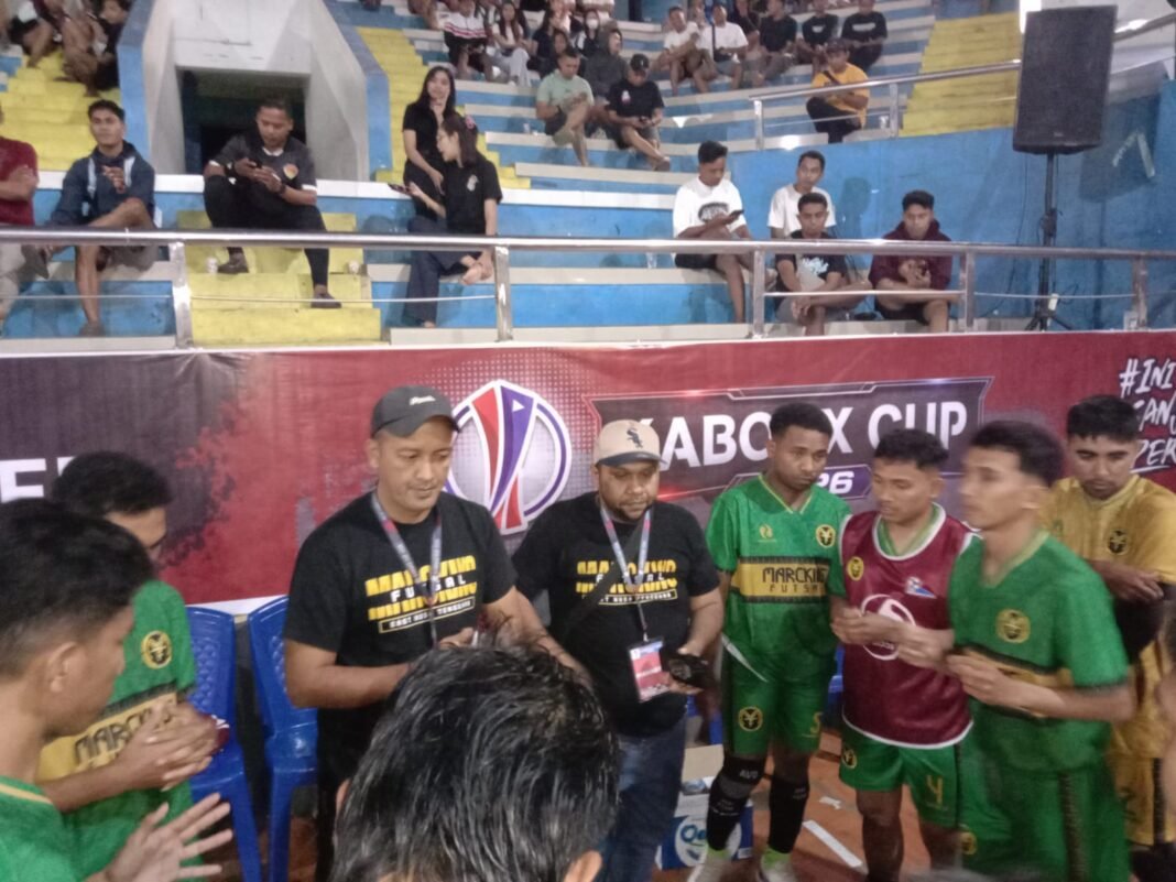 AMF MARCKING PASTIKAN DIRI LOLOS KE BABAK SELANJUTNYA SETELAH KANDASKAN RUANG MANU 2-1 AMF MARCKING PASTIKAN DIRI LOLOS KE BABAK SELANJUTNYA SETELAH KANDASKAN RUANG MANU 2-1
