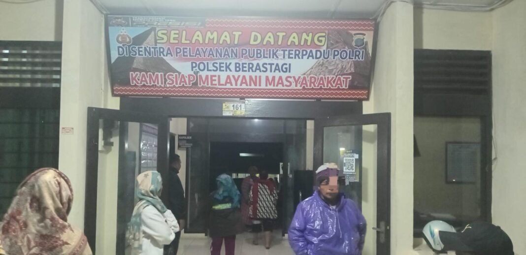 Stop Tawuran di Wilayah Hukum Berastagi, Bubarkan Group Pemicu Tawuran Stop Tawuran di Wilayah Hukum Berastagi, Bubarkan Group Pemicu Tawuran