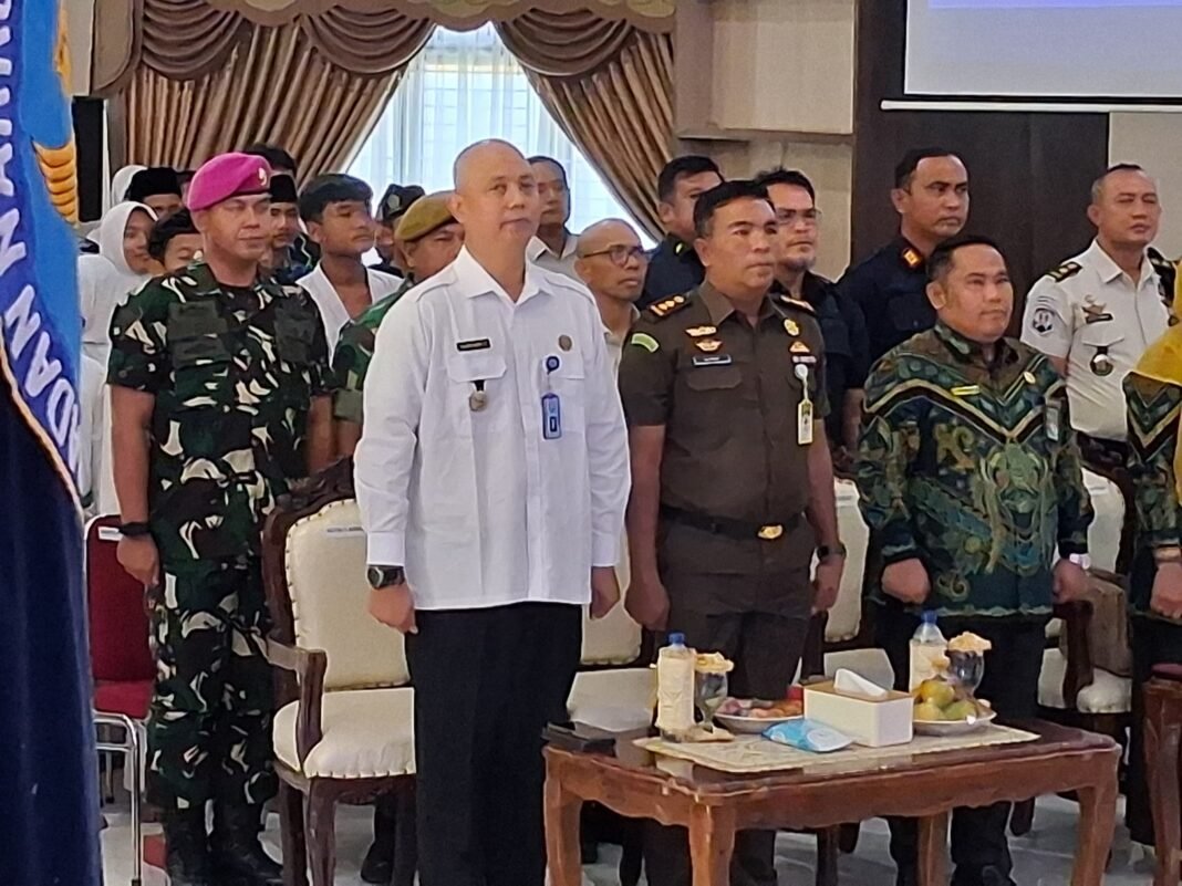 HANI 2026 di Langkat: BNN Ajak Selamatkan Generasi Muda dari Bahaya Narkoba Menuju Indonesia Emas 2045 HANI 2026 di Langkat: BNN Ajak Selamatkan Generasi Muda dari Bahaya Narkoba Menuju Indonesia Emas 2045