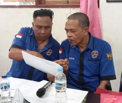 BUMERANG K2S AJAK SEMUA PIHAK TERTIB ADMINISTRASI TERKAIT INVENTARIS BUMERANG K2S AJAK SEMUA PIHAK TERTIB ADMINISTRASI TERKAIT INVENTARIS