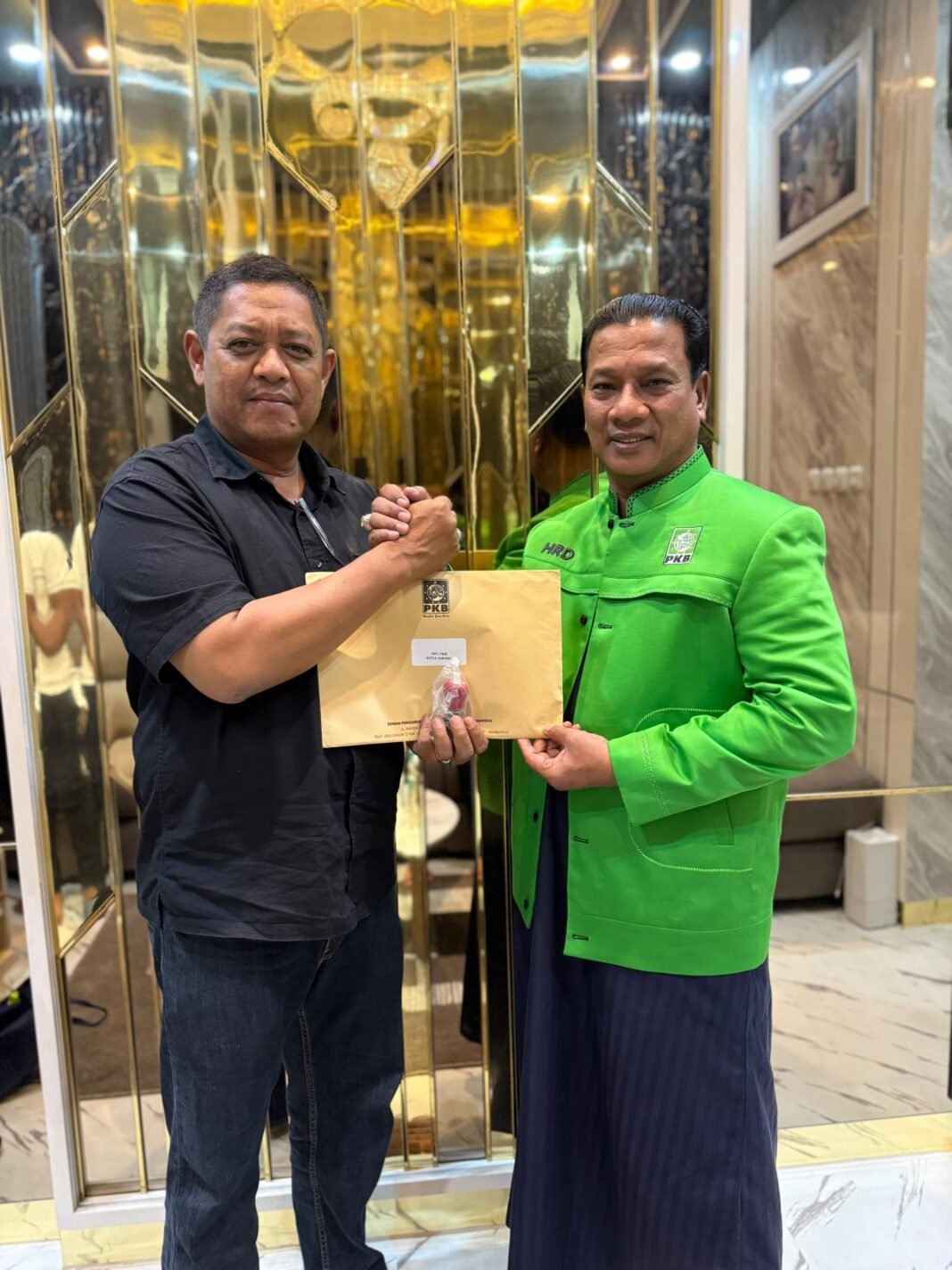 Drg. H. Marwan Resmi Pimpin DPC PKB Kota Sabang Periode 2026–2031 | Kompas.sbs Drg. H. Marwan Resmi Pimpin DPC PKB Kota Sabang Periode 2026–2031 | Kompas.sbs