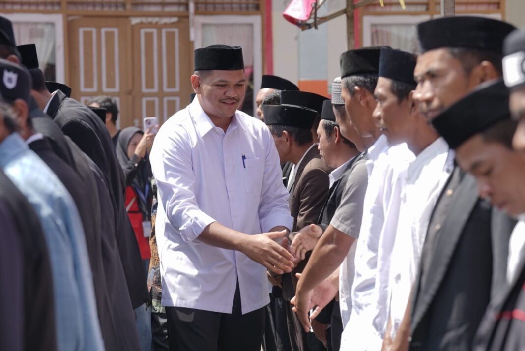 Bupati Bantaeng Hadiri Pelantikan PCM Uluere, Apresiasi Peran Muhammadiyah dalam Membangun Daerah Bupati Bantaeng Hadiri Pelantikan PCM Uluere, Apresiasi Peran Muhammadiyah dalam Membangun Daerah
