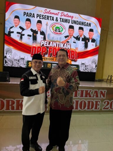 *Pelantikan Pengurus DPP FORKABI 2026 – 2031,Hadir Ketua Umum DPP GMPK Dr Douglas Pasaribu* *Pelantikan Pengurus DPP FORKABI 2026 – 2031,Hadir Ketua Umum DPP GMPK Dr Douglas Pasaribu*
