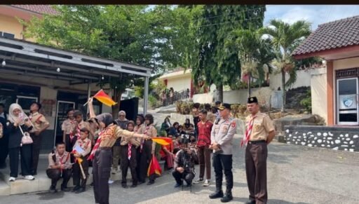 Polres Muara Enim Gelorakan SemangatPramuka,Bhayangkara ScoutCompetition VI Berlangsung Meriah dan Inspiratif Polres Muara Enim Gelorakan SemangatPramuka,Bhayangkara ScoutCompetition VI Berlangsung Meriah dan Inspiratif