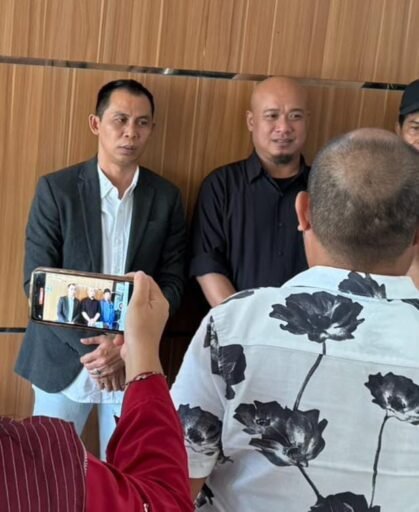 Akta Kasasi Elektronik Menegaskan Tekad Prianto Tuntas Hak Lahan ke Mahkamah Agung Akta Kasasi Elektronik Menegaskan Tekad Prianto Tuntas Hak Lahan ke Mahkamah Agung