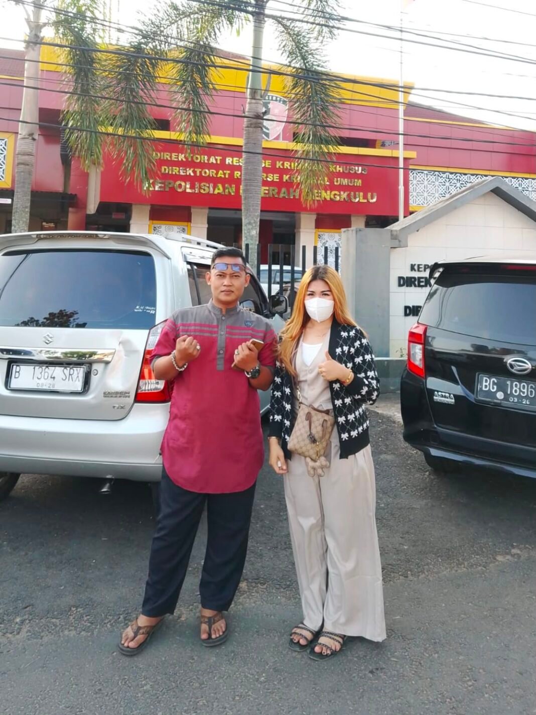DUGAAN PEMERASAN RP60 JUTA DI KEPAHIANG DILAPORKAN KE POLDA BENGKULU, KASUS RESMI MASUK PENYIDIKAN DUGAAN PEMERASAN RP60 JUTA DI KEPAHIANG DILAPORKAN KE POLDA BENGKULU, KASUS RESMI MASUK PENYIDIKAN