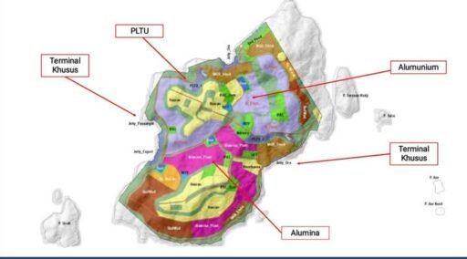 Tambang Bauksit Milik Warga RRC Di Pulau Penebang : Siapa Yang Menjual Tanah Tersebut Tambang Bauksit Milik Warga RRC Di Pulau Penebang : Siapa Yang Menjual Tanah Tersebut