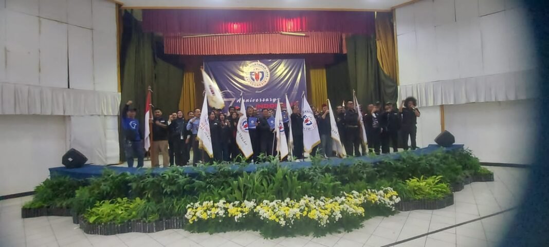 Prio J A: Semua kita lakukan dengan Sepenuh Hati Untuk Pengabdian Prio J A: Semua kita lakukan dengan Sepenuh Hati Untuk Pengabdian