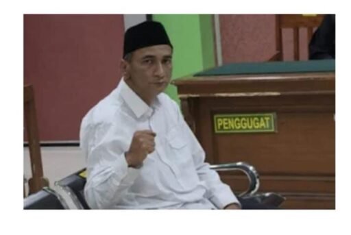 Dari Balik Jeruji Besi Jurnalis Triberita Com, Muhammad Harun Tunjuk WG Sebagai Otak Rekayasa Dari Balik Jeruji Besi Jurnalis Triberita Com, Muhammad Harun Tunjuk WG Sebagai Otak Rekayasa