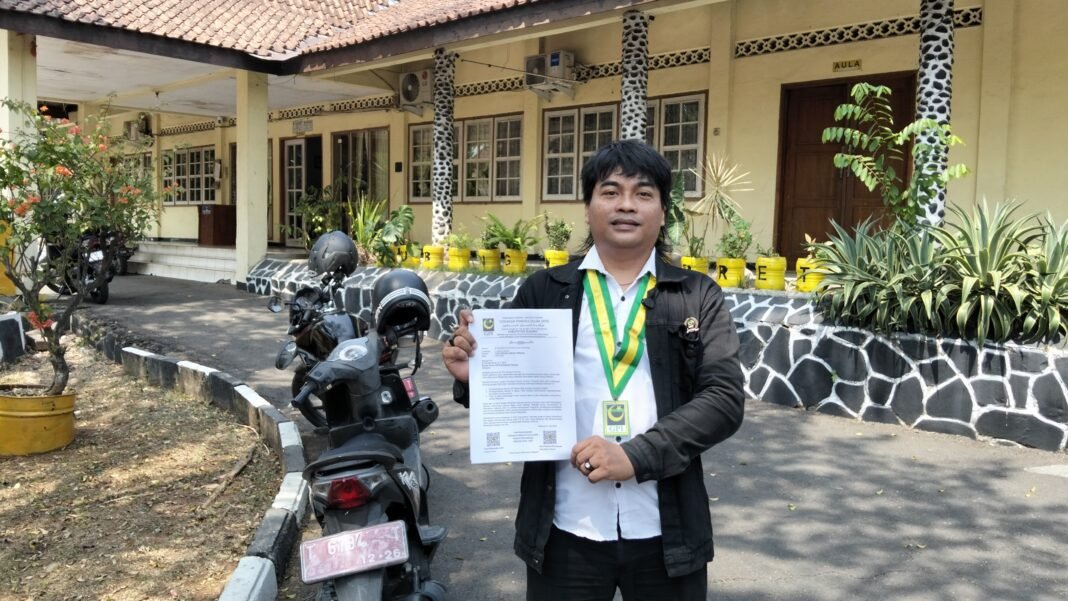 GPI Tantangan Kadis PUPR Subang Untuk Diskusi Terbuka Terkait Lalainya Menjalankan Tugas GPI Tantangan Kadis PUPR Subang Untuk Diskusi Terbuka Terkait Lalainya Menjalankan Tugas