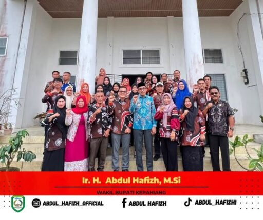 WABUP ABDUL HAFIZH PIMPIN RAKOR OPD BERSAMA DISPARPORA KEPAHIANG WABUP ABDUL HAFIZH PIMPIN RAKOR OPD BERSAMA DISPARPORA KEPAHIANG