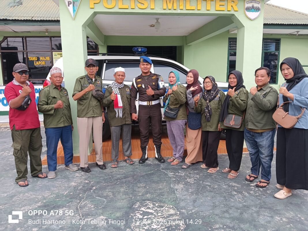 Jum’at Berkah PPP-AD 0204/DS Tebing Tinggi Sebagai Implementasi Indahnya Berbagi Menjadi Amal Jum’at Berkah PPP-AD 0204/DS Tebing Tinggi Sebagai Implementasi Indahnya Berbagi Menjadi Amal