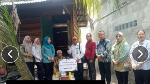 Sinergi Pemkab PALI dan Baznas Beri Bantuan Nyata untuk Ahmad Cantik, Lansia Sebatang Sinergi Pemkab PALI dan Baznas Beri Bantuan Nyata untuk Ahmad Cantik, Lansia Sebatang