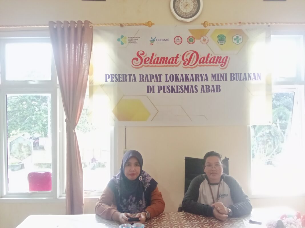 Puskesmas abab siap menlayani 24 jam Puskesmas abab siap menlayani 24 jam