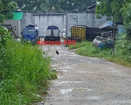 Gudang Penimbunan CPO Anjungan Tanpa Izin : Polda Jangan Diam Gudang Penimbunan CPO Anjungan Tanpa Izin : Polda Jangan Diam