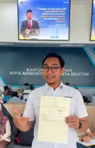 Bukan Sekadar Urus Sertifikat, Kantah Jakarta Selatan Sulap Layanan Pertanahan Jadi Lebih Nyaman dan Modern Bukan Sekadar Urus Sertifikat, Kantah Jakarta Selatan Sulap Layanan Pertanahan Jadi Lebih Nyaman dan Modern