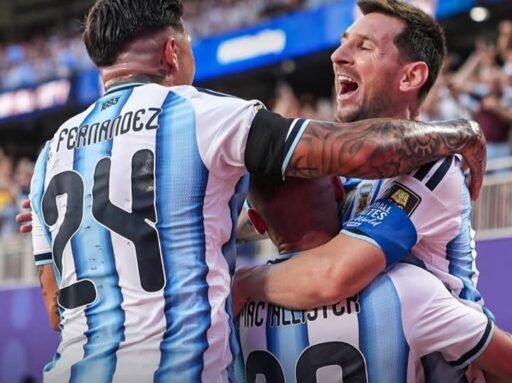 Argentina Singkirkan Swiss 3-1, Albiceleste Melaju ke Semifinal dan Siap Tantang Inggris | Kompas.sbs Argentina Singkirkan Swiss 3-1, Albiceleste Melaju ke Semifinal dan Siap Tantang Inggris | Kompas.sbs
