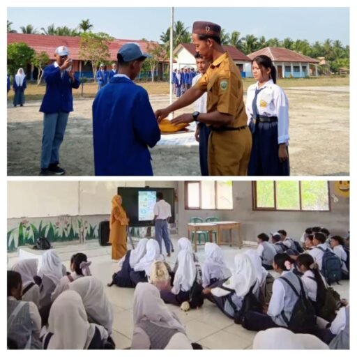 Siswa Baru SMAN 2 Lalan, Ikuti MPLS dan Latihan Kedisiplinan Siswa Baru SMAN 2 Lalan, Ikuti MPLS dan Latihan Kedisiplinan