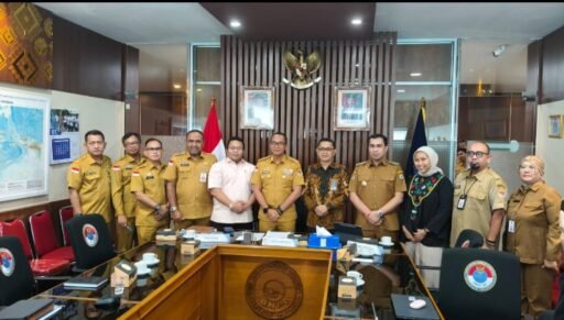 Wali Kota Sabang Perkuat Sinergi dengan BNPP RI | Kompas.sbs – News Wali Kota Sabang Perkuat Sinergi dengan BNPP RI | Kompas.sbs – News