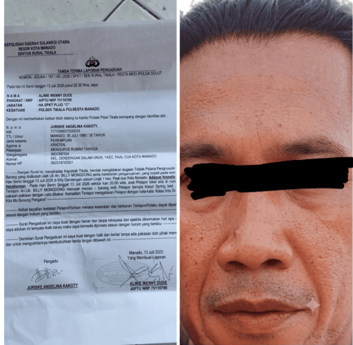 Nyaris Bakar Rumah Warga, terduga pria Bertato BM dipolisikan. Nyaris Bakar Rumah Warga, terduga pria Bertato BM dipolisikan.