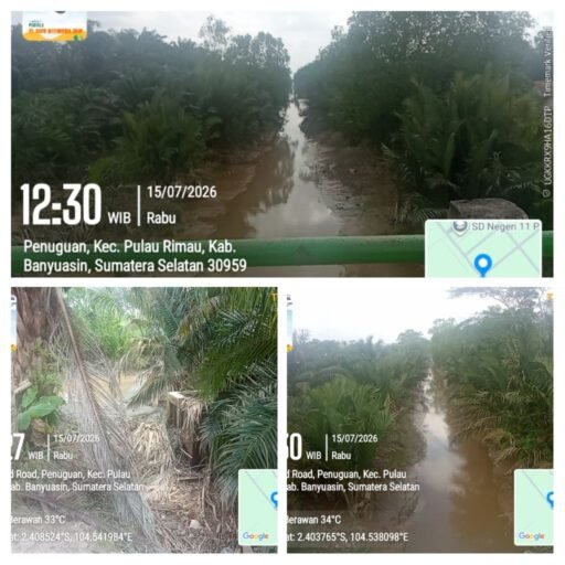 Saluran Primer di Desa Purwodadi Mengalami Pendangkalan, Warga Berharap BBWSS VIII Lakukan Normalisasi Saluran Primer di Desa Purwodadi Mengalami Pendangkalan, Warga Berharap BBWSS VIII Lakukan Normalisasi