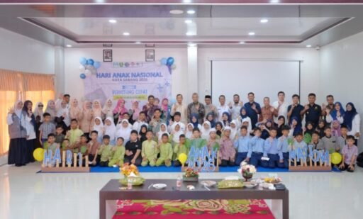 Peringati Hari Anak Nasional, Wakil Wali Kota Sabang Ajak Semua Pihak Lindungi Hak Anak. | Kompas.sbs Peringati Hari Anak Nasional, Wakil Wali Kota Sabang Ajak Semua Pihak Lindungi Hak Anak. | Kompas.sbs