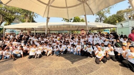 Bukan Sekadar Bermain!Hari Anak Nasional di Ancol Tegaskan Investasi Nyata bagi Generasi Emas Indonesia 2045 Bukan Sekadar Bermain!Hari Anak Nasional di Ancol Tegaskan Investasi Nyata bagi Generasi Emas Indonesia 2045