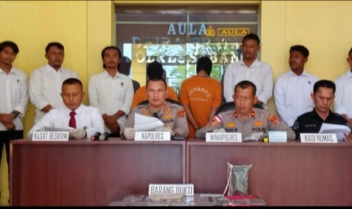 Polres Sabang Bongkar Dugaan Curat Rp481 Juta | Kompas.sbs-News Polres Sabang Bongkar Dugaan Curat Rp481 Juta | Kompas.sbs-News