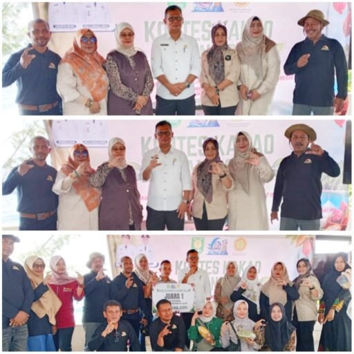 FKA Aceh Turun ke Sabang, Kontes Kakao 2026 Perkuat Kebangkitan Komoditas Unggulan di Ujung Barat Indonesia FKA Aceh Turun ke Sabang, Kontes Kakao 2026 Perkuat Kebangkitan Komoditas Unggulan di Ujung Barat Indonesia