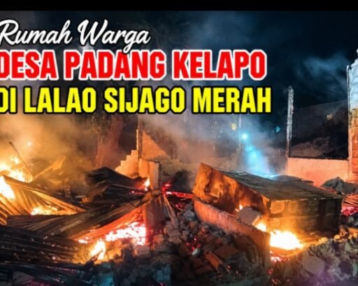 Malang Tak Dapat Ditolak, Mujur Tak Dapat Diraih, Rumah Warga dilalap si Jago Merah Malang Tak Dapat Ditolak, Mujur Tak Dapat Diraih, Rumah Warga dilalap si Jago Merah