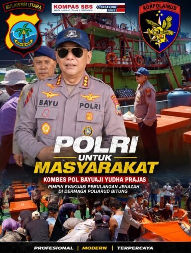 Polri Untuk Masyarakat, Kombes Pol Bayuaji Yudha Prajas Pimpin Evakuasi Pemulangan Jenazah Di Polri Untuk Masyarakat, Kombes Pol Bayuaji Yudha Prajas Pimpin Evakuasi Pemulangan Jenazah Di