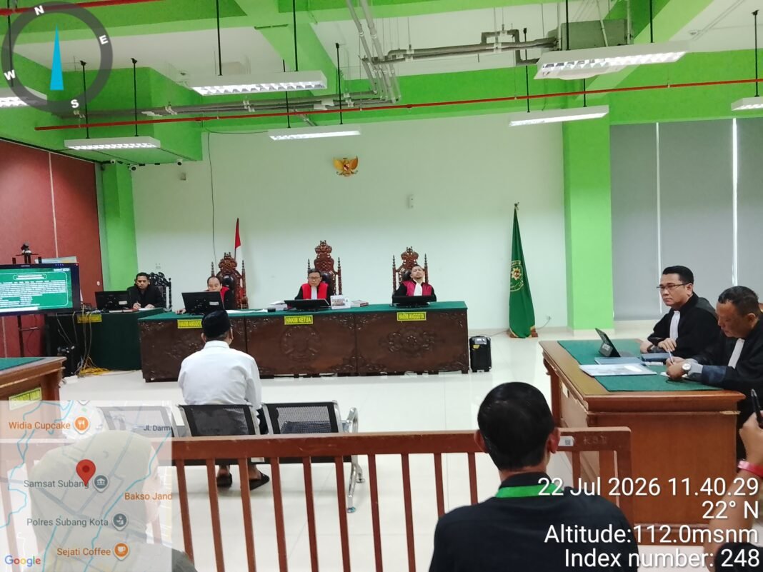 Asep Dimyati Kuasa Hukum Wartawan Triberita Com Menyatakan Keberatan Asep Dimyati Kuasa Hukum Wartawan Triberita Com Menyatakan Keberatan