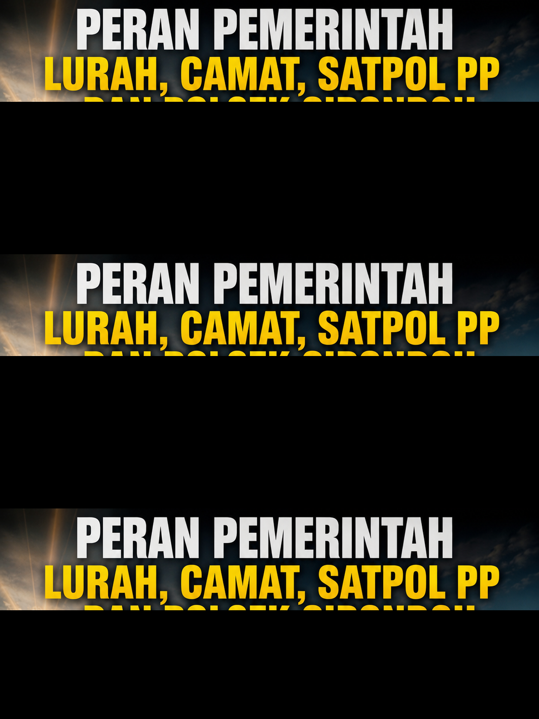 Semangat Gotong Royong Wujudkan GOR Gondrong Bersih dan Tertib, Warga Apresiasi Pemerintah dan Aparat Semangat Gotong Royong Wujudkan GOR Gondrong Bersih dan Tertib, Warga Apresiasi Pemerintah dan Aparat