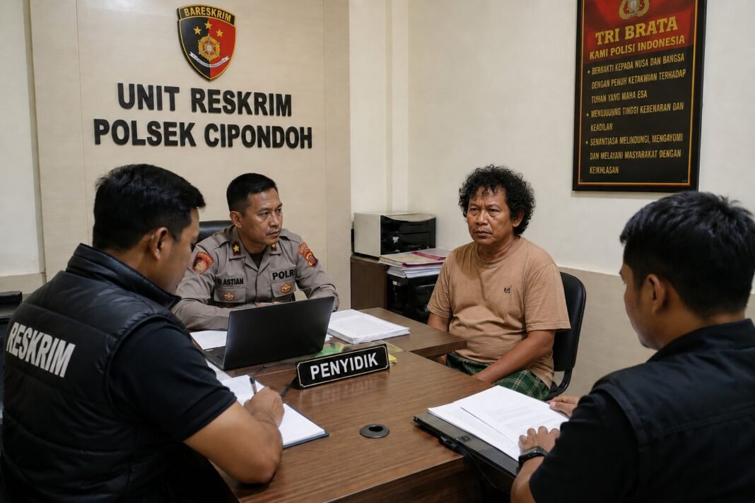 Pelapor Minta Penyidik Polsek Cipondoh Bertindak Profesional Di Pemeriksaan Pertama Oknum Tersebut Pelapor Minta Penyidik Polsek Cipondoh Bertindak Profesional Di Pemeriksaan Pertama Oknum Tersebut