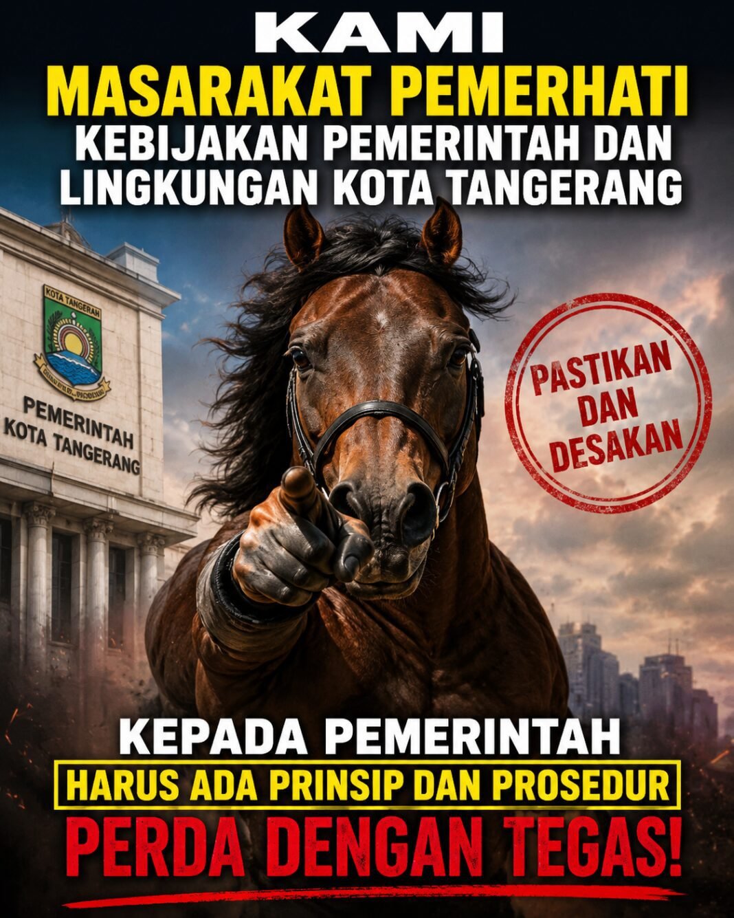 Saipul Bahri Desak Penegakan Perda Tanpa Tebang Pilih, Ingatkan Pemerintah Wajib Menjamin Kepastian Hukum Saipul Bahri Desak Penegakan Perda Tanpa Tebang Pilih, Ingatkan Pemerintah Wajib Menjamin Kepastian Hukum