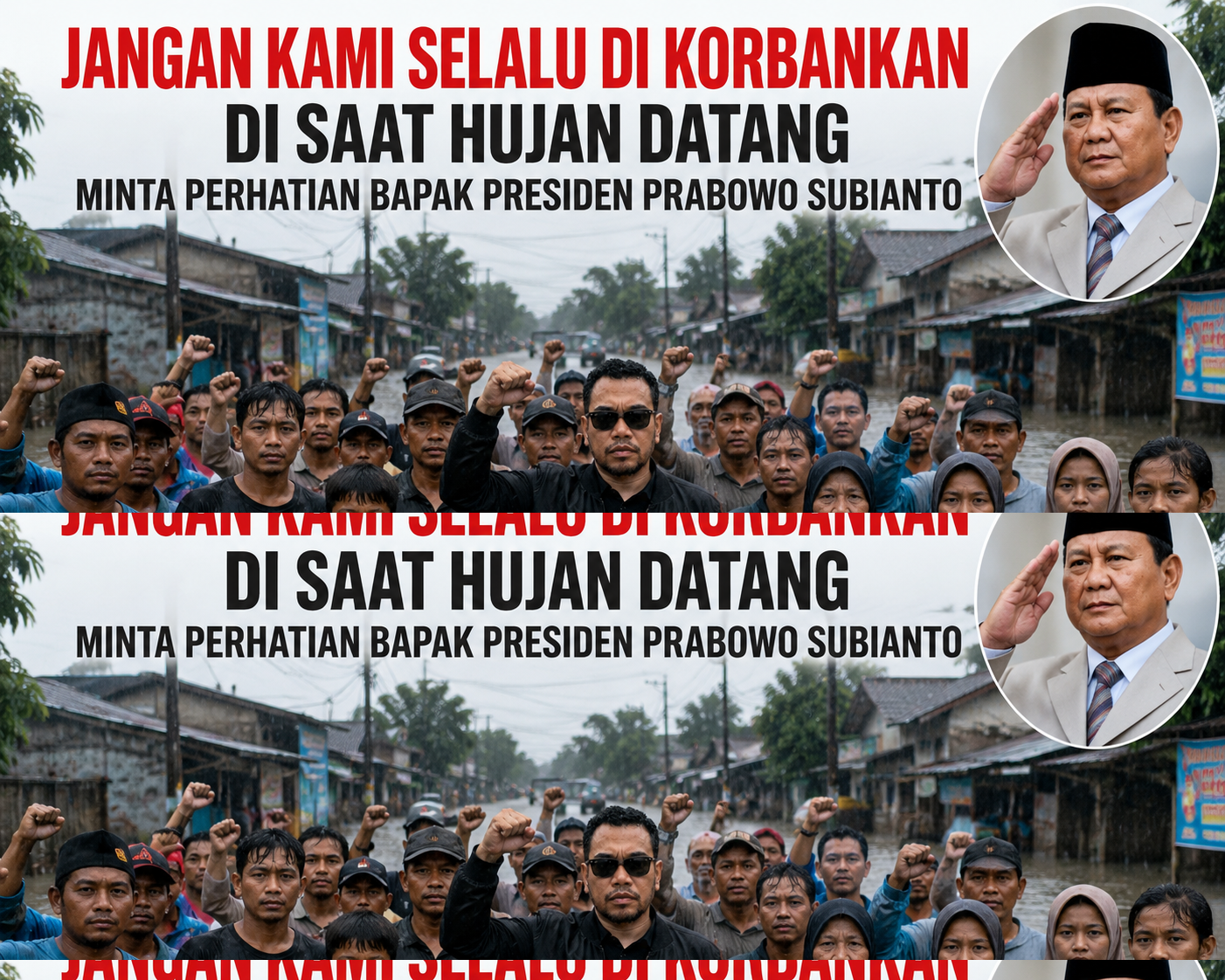 Anas Desak Wali Kota Tangerang Bergerak Sebelum Musim Hujan, Sampaikan Aspirasi Warga Anas Desak Wali Kota Tangerang Bergerak Sebelum Musim Hujan, Sampaikan Aspirasi Warga