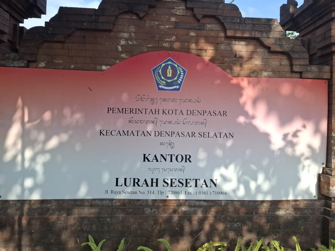 Konsultan Hukum Bali Legal Experts Dampingi Warga Tertib Administrasi Kependudukan di Kelurahan Sesetan Konsultan Hukum Bali Legal Experts Dampingi Warga Tertib Administrasi Kependudukan di Kelurahan Sesetan