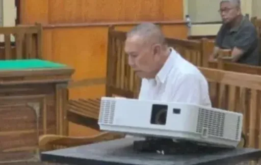Kejari Tebing Tinggi Ajukan Banding Vonis Bebas Eks Irjen Pol Bambang Ghiri Kasus Korupsi Smartboard Kejari Tebing Tinggi Ajukan Banding Vonis Bebas Eks Irjen Pol Bambang Ghiri Kasus Korupsi Smartboard