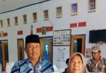 Sebanyak 1.813 KPM Desa Kedokan Bunder Mendapat Bantuan Beras 30 Kg