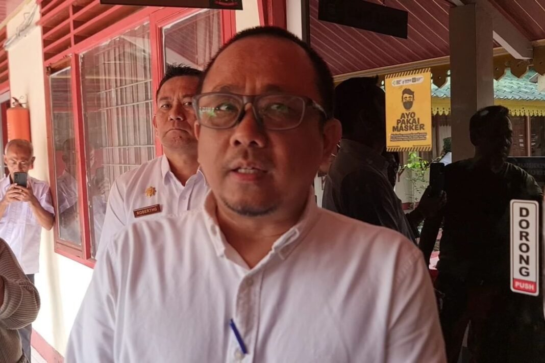 Mundur Mendadak Kadisdik Langkat Ilhamsyah Bangun Alasannya Urus Orang Tua Sakit Mundur Mendadak Kadisdik Langkat Ilhamsyah Bangun Alasannya Urus Orang Tua Sakit