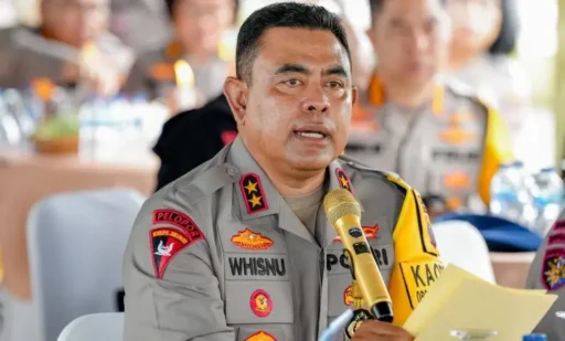 Rotasi Besar! Kapolda Sumut Mutasi 8 Kasatreskrim & Narkoba, Cek Daftarnya Rotasi Besar! Kapolda Sumut Mutasi 8 Kasatreskrim & Narkoba, Cek Daftarnya