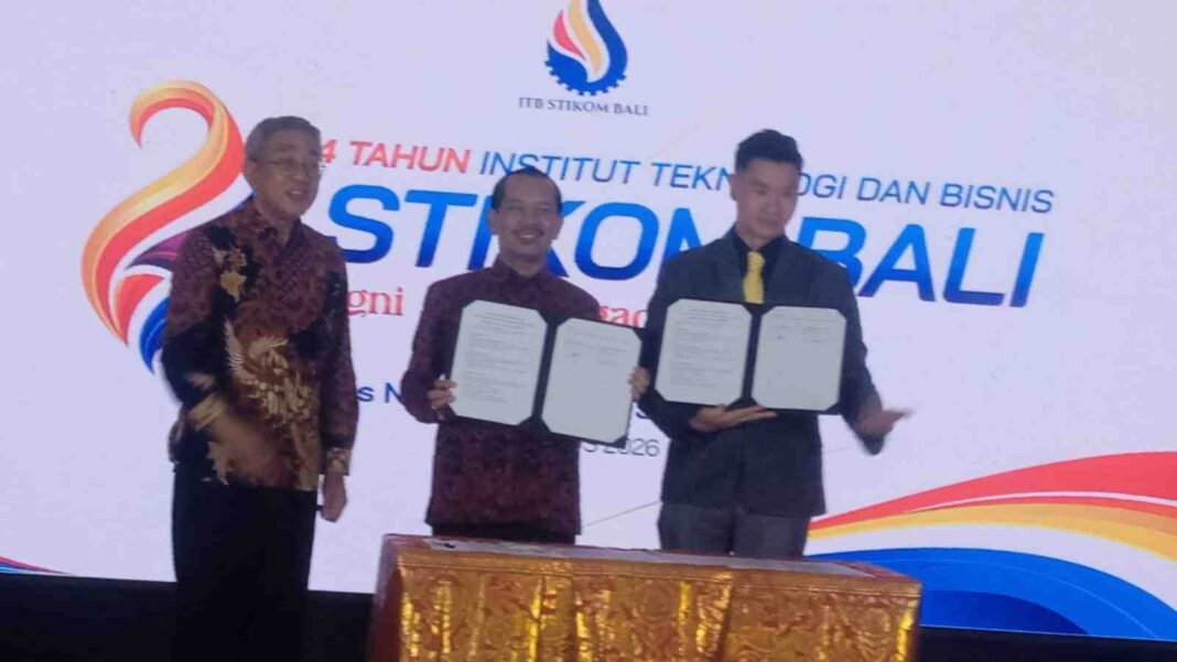 ITB STIKOM Bali Luncurkan Program J-1 EA Exchange Pada Dies Natalis Ke-24, Peluang Magang Bergaji ITB STIKOM Bali Luncurkan Program J-1 EA Exchange Pada Dies Natalis Ke-24, Peluang Magang Bergaji