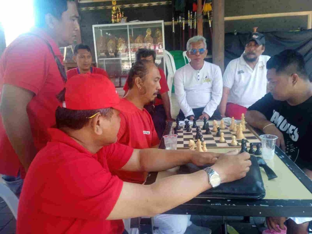 Lomba Catur Sambut Kemerdekaan RI Ke-81 Di Banjar Eka Dharma Lomba Catur Sambut Kemerdekaan RI Ke-81 Di Banjar Eka Dharma