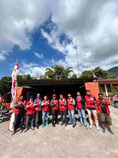 Kembali PMI Bali Kirim Personel Untuk Bantu Respon Gempa Di NTT Kembali PMI Bali Kirim Personel Untuk Bantu Respon Gempa Di NTT