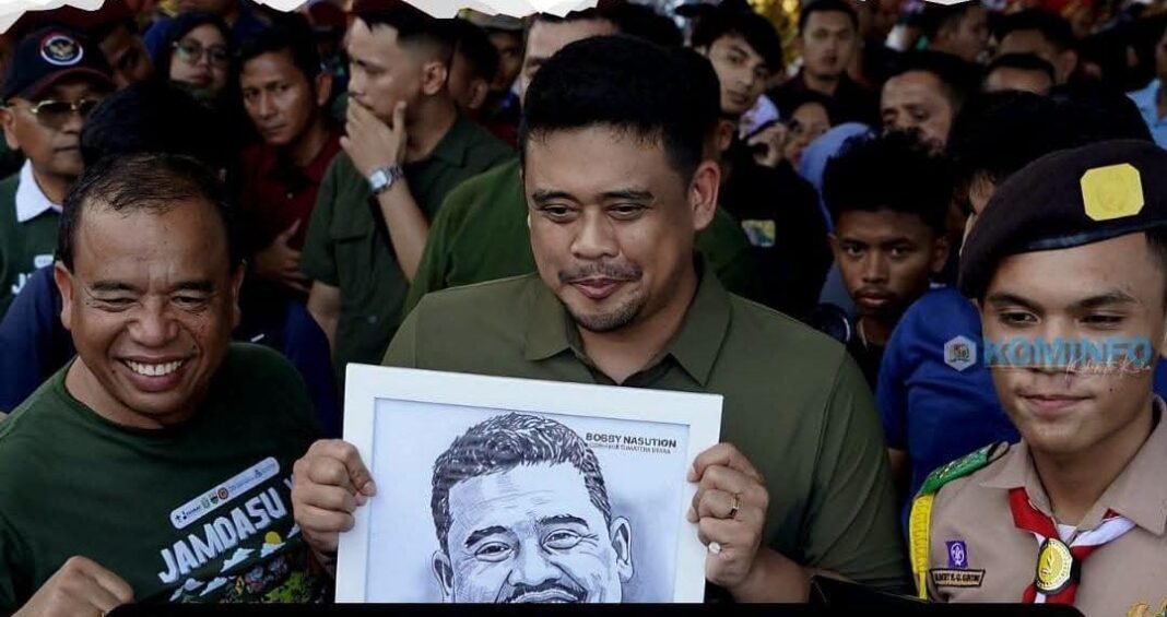 Bupati Karo Hadiri Rangkaian Kegiatan Jamda Pramuka Sumatera Utara XI Tahun 2026 Bupati Karo Hadiri Rangkaian Kegiatan Jamda Pramuka Sumatera Utara XI Tahun 2026